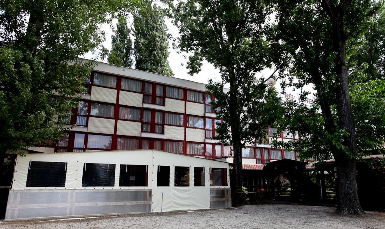 Rév Szálló Balaton Szántód Exterior foto