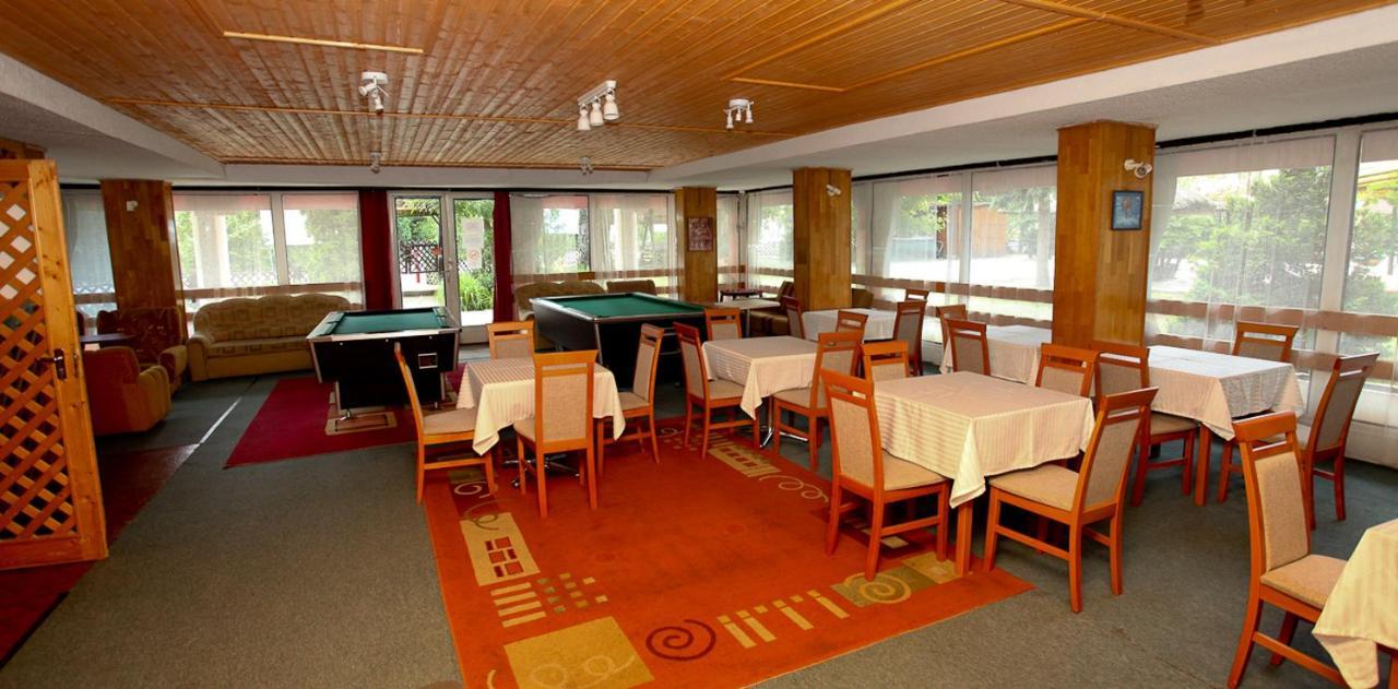 Rév Szálló Balaton Szántód Exterior foto