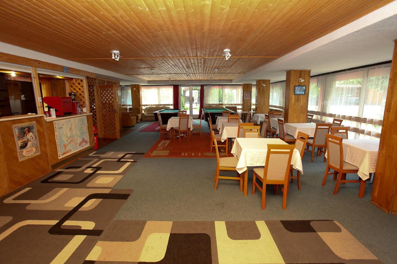 Rév Szálló Balaton Szántód Exterior foto