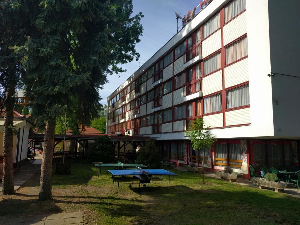 Rév Szálló Balaton Szántód Exterior foto
